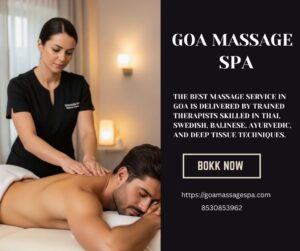 Read more about the article Best Massage Service in Goa: A Complete Spa Experience You’ll Love