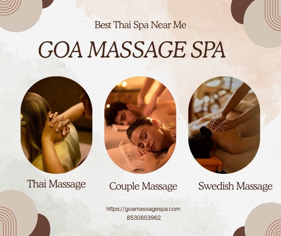 Read more about the article Best Thai Spa Near Me: Experience Authentic Thai Healing Today