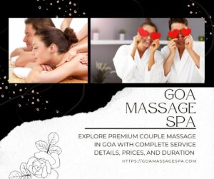 Read more about the article Couple Massage in Goa: A Perfect Blend of Relaxation, Romance & Luxury