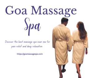 Read more about the article Massage Spa Near Me for Stress Relief, Pain & Peace