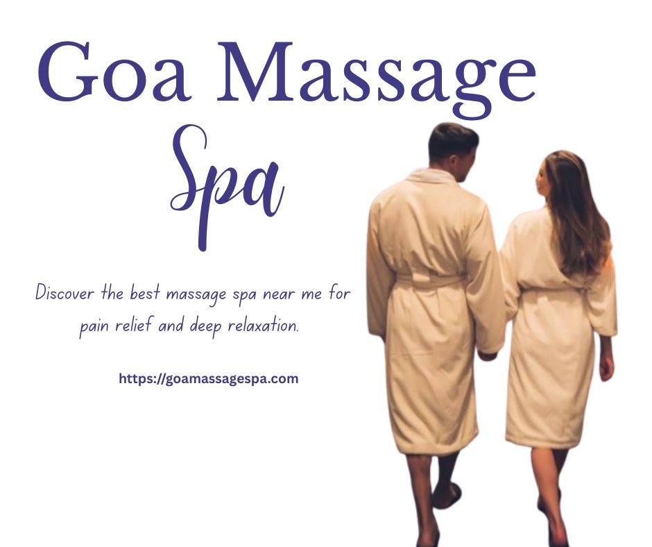 Read more about the article Massage Spa Near Me for Stress Relief, Pain & Peace