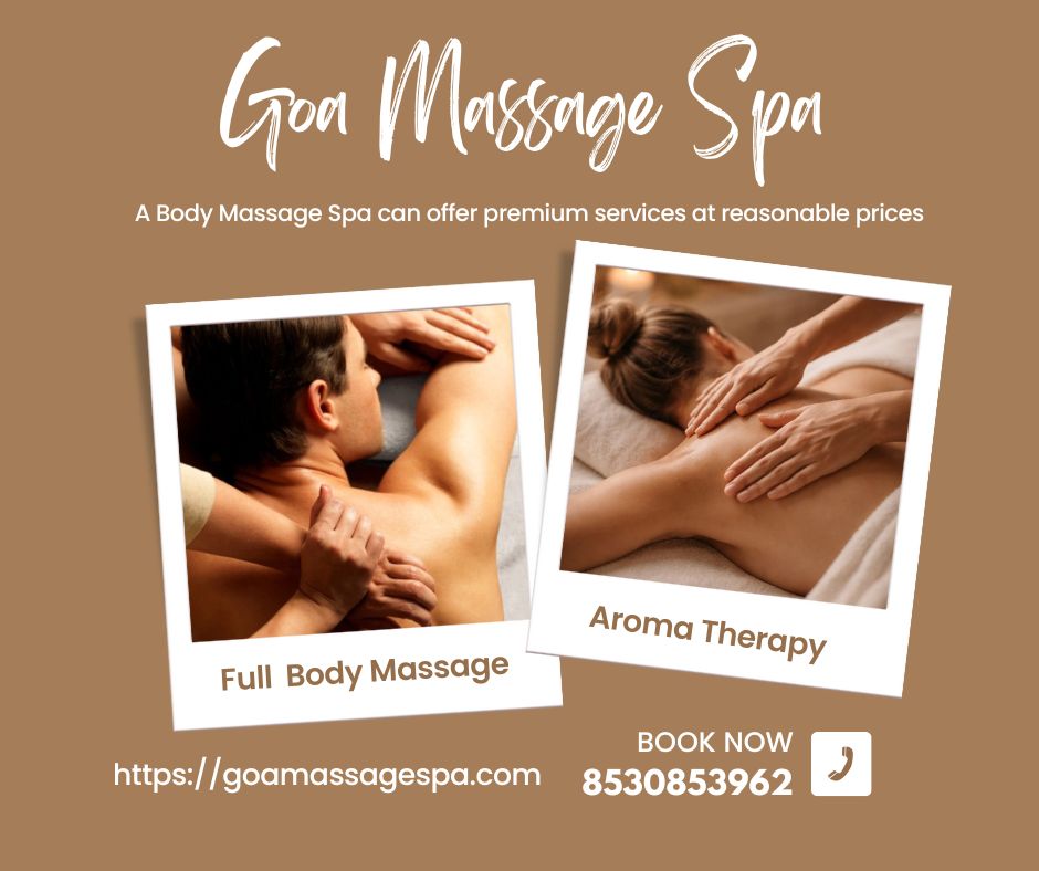 Read more about the article Body Massage Spa Luxury Experience at an Affordable Price