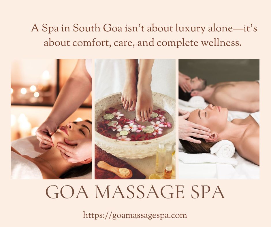 Read more about the article Spa in South Goa That Redefines Wellness and Comfort