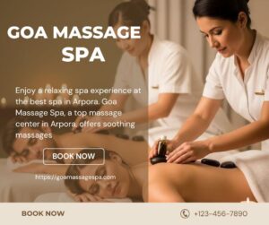 Read more about the article Best Spa in Arpora, Goa for Stress Relief
