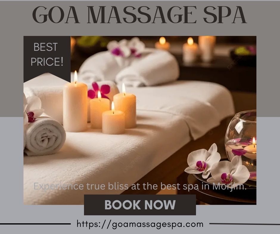 Read more about the article Best Spa in Morjim – Your Ultimate Destination for Relaxation
