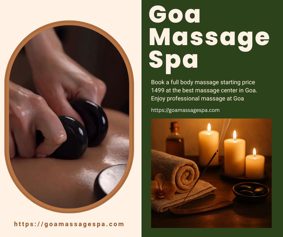 Read more about the article Massage at Goa: The Beachside Ritual That Redefines Relaxation