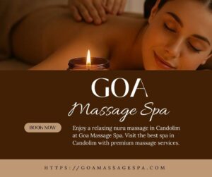 Read more about the article Nuru Massage In Candolim, Goa – Luxury Experience at Goa Massage Spa