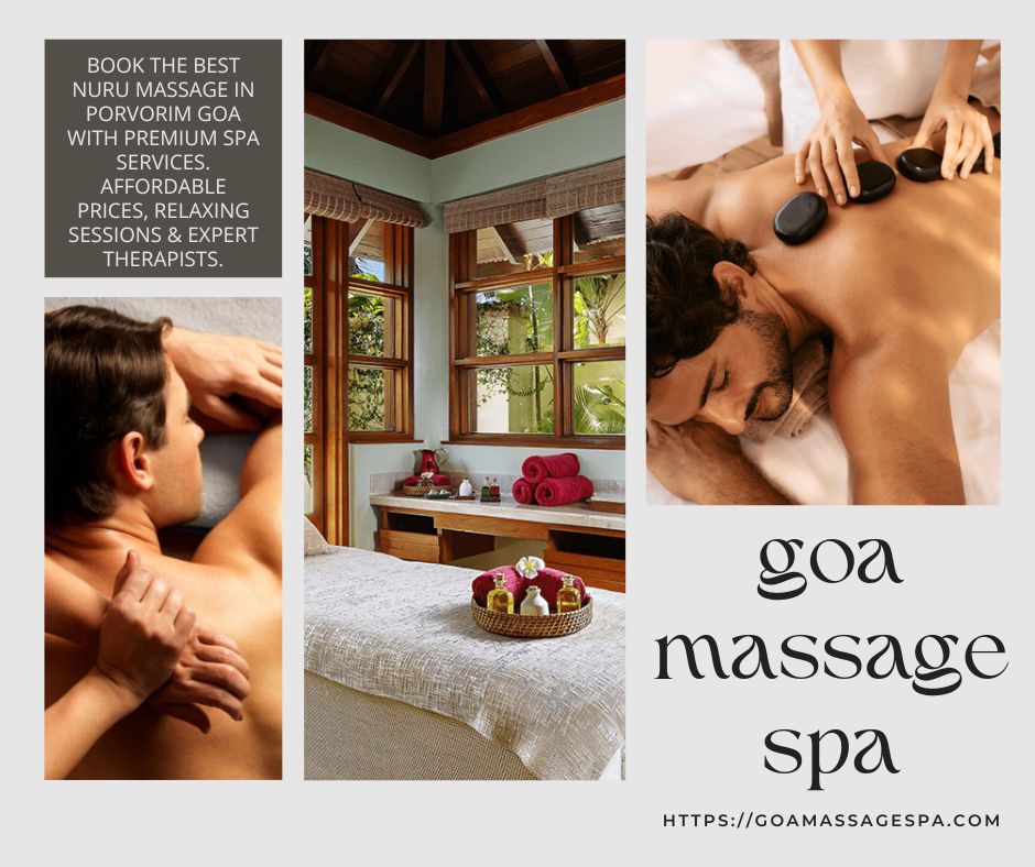 Read more about the article Nuru Massage in Porvorim Goa: Premium Spot at Goa