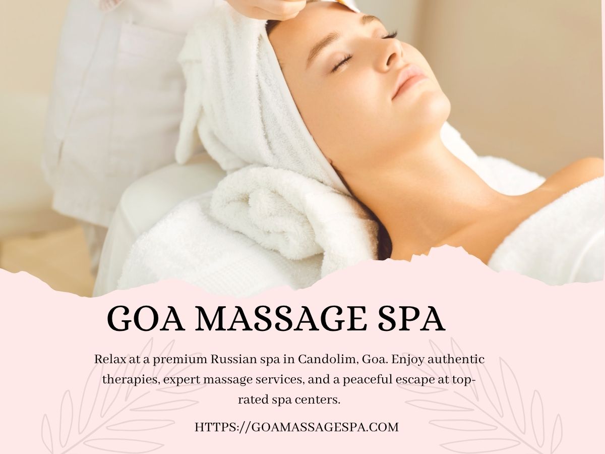 Read more about the article Russian Spa in Candolim, Goa – Authentic Relaxation