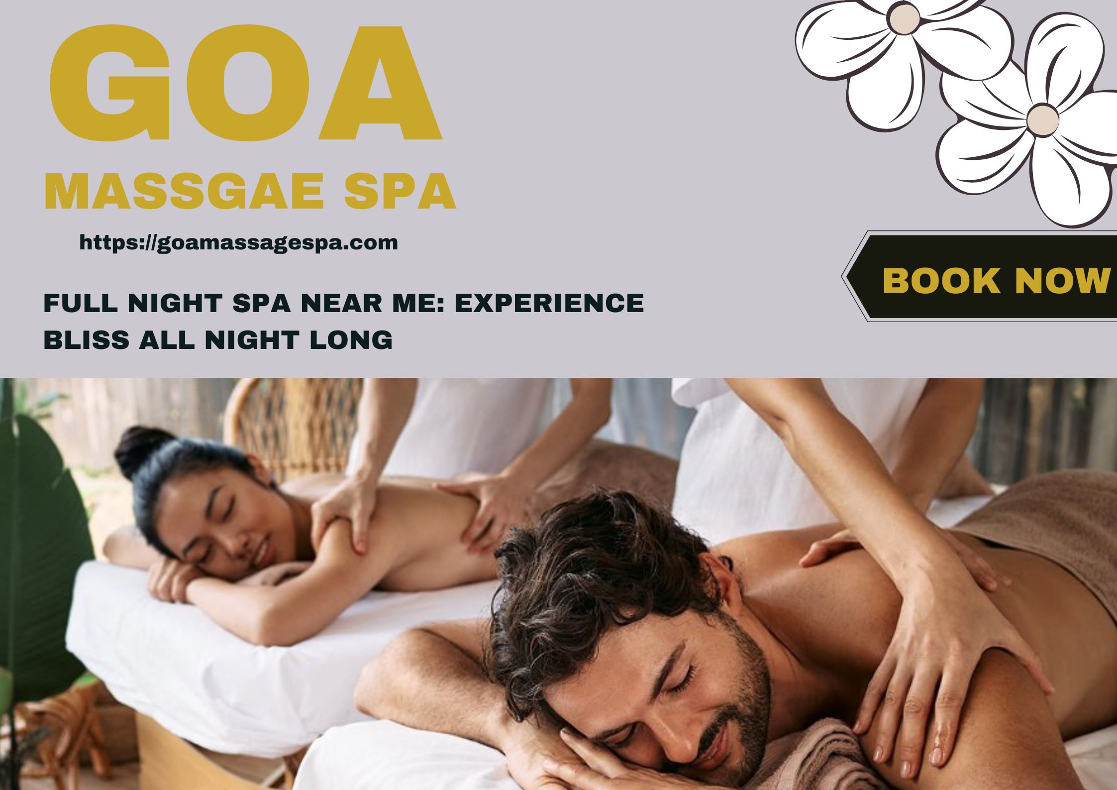 Read more about the article Full Night Spa Near Me: Experience Bliss All Night Long