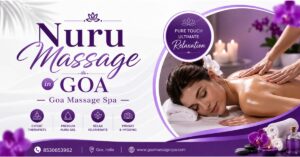 Read more about the article Nuru Massage in Goa – Goa Massage Spa