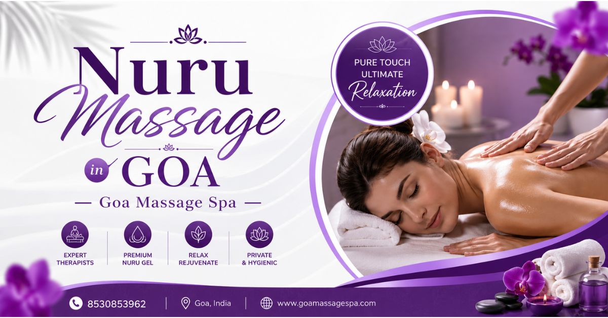 Read more about the article Nuru Massage in Goa – Goa Massage Spa