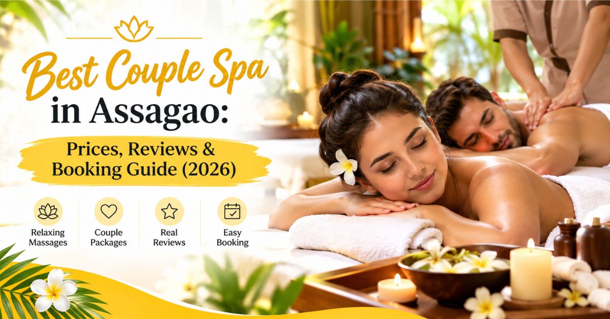 Read more about the article Best Couple Spa in Assagao: Prices, Reviews & Booking Guide (2026)
